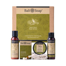 Load image into Gallery viewer, Body Gift Set - Natural Skin Care (Soap, Body Lotion, Hand Wash, Deo/Hand Cream)
