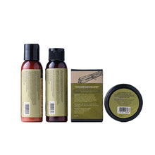 Load image into Gallery viewer, Body Gift Set - Natural Skin Care (Soap, Body Lotion, Hand Wash, Deo/Hand Cream)
