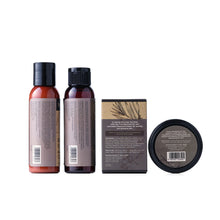 Load image into Gallery viewer, Body Gift Set - Natural Skin Care (Soap, Body Lotion, Hand Wash, Deo/Hand Cream)
