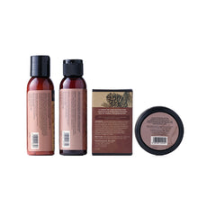 Load image into Gallery viewer, Body Gift Set - Natural Skin Care (Soap, Body Lotion, Hand Wash, Deo/Hand Cream)
