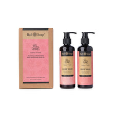 Load image into Gallery viewer, Hand &amp; Body Wash - Island Floral, Musky Vanilla, Fresh Mango
