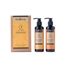 Load image into Gallery viewer, Hand &amp; Body Wash - Island Floral, Musky Vanilla, Fresh Mango
