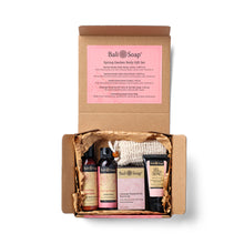 Load image into Gallery viewer, Body Gift Set - Natural Skin Care (Soap, Body Lotion, Hand Wash, Deo/Hand Cream)
