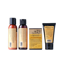 Load image into Gallery viewer, Body Gift Set - Natural Skin Care (Soap, Body Lotion, Hand Wash, Deo/Hand Cream)
