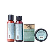 Load image into Gallery viewer, Body Gift Set - Natural Skin Care (Soap, Body Lotion, Hand Wash, Deo/Hand Cream)
