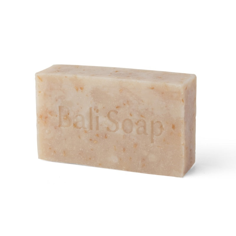 Bali Soap - Natural Soap Bar Gift Set, Face Soap or Body Soap, 6 PC Variety Soap